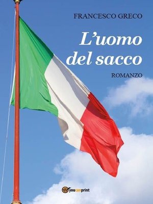 cover image of L'uomo del sacco